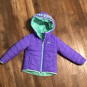 Toddler super warm jacket 🧥